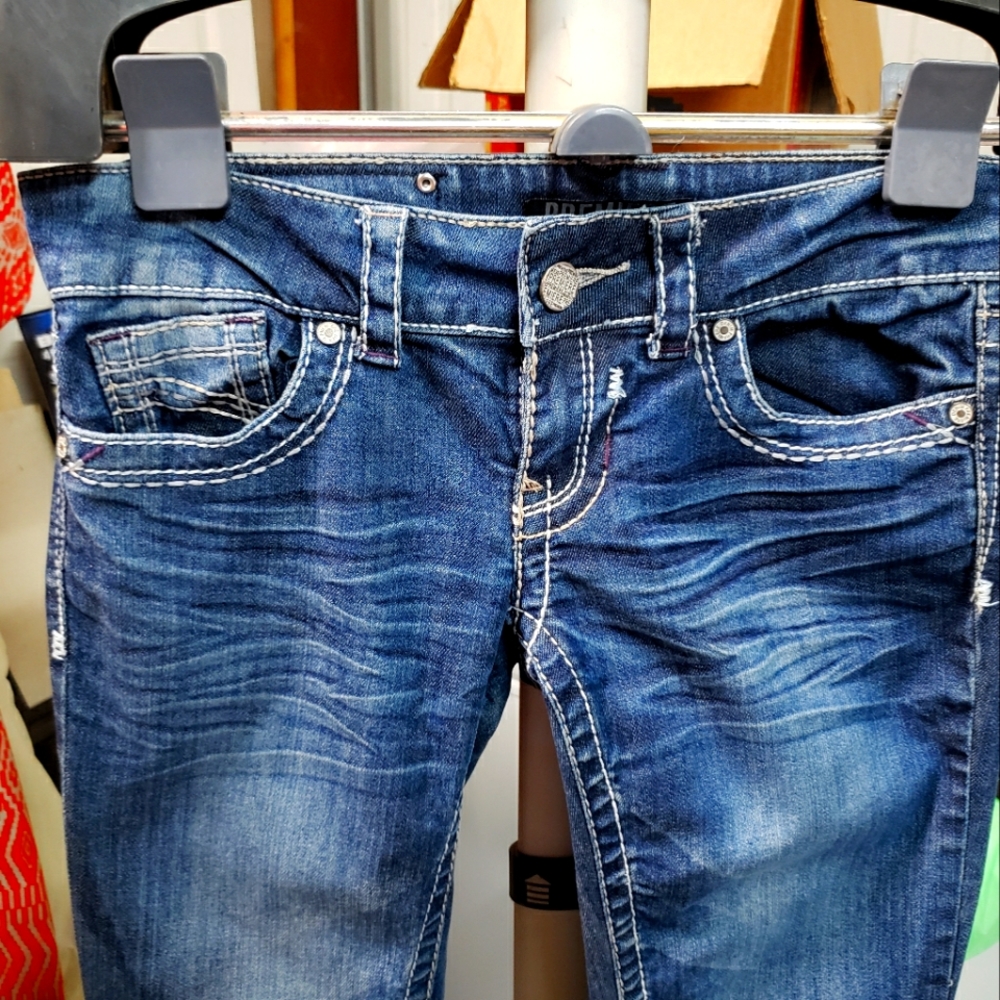 Premier jeans